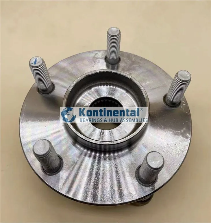 BCKE-33-04X 2019 MAZDA3 Wheel Hub Assembly